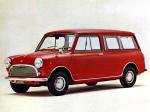 Innocenti Mini T Metallica 1968 года